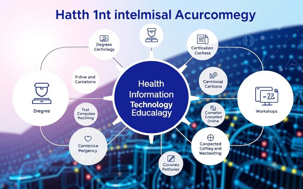 HIT education pathways