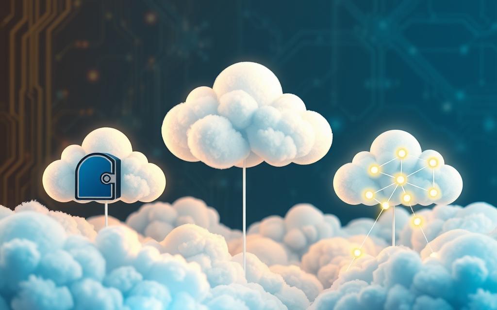 Types of Cloud Services