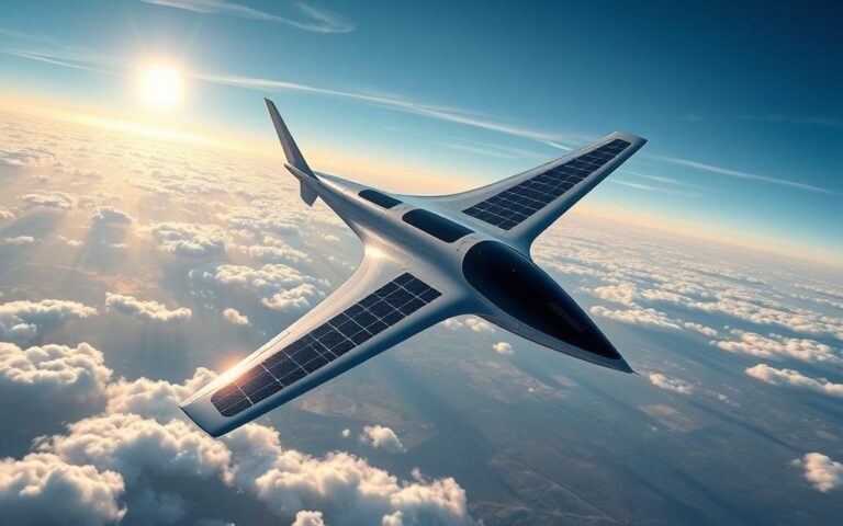 china aerospace science and technology corp solar airplane