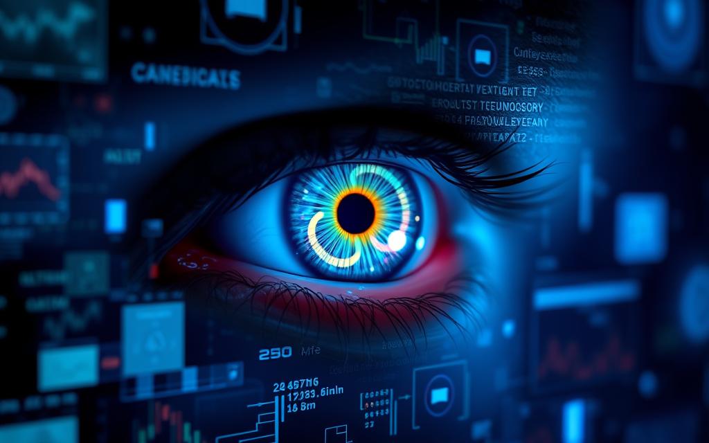 does technology damage your eyes