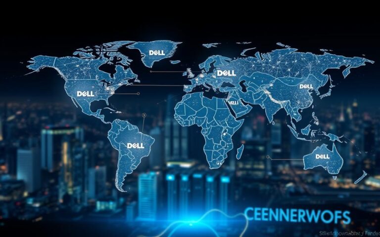 how big is dell technologies