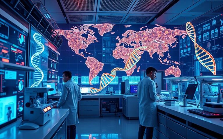 how does dna technology work