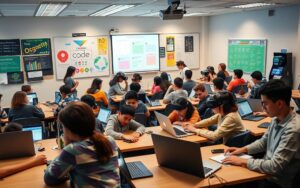 how to teach information technology