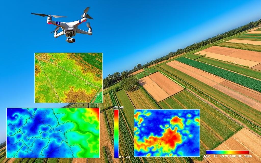 remote sensing in agriculture