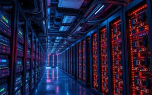 what are data center technologies