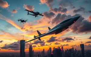 what is aviation technology